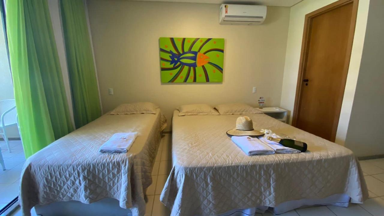 Flat Marulhos Hotel Ipojuca Exterior photo