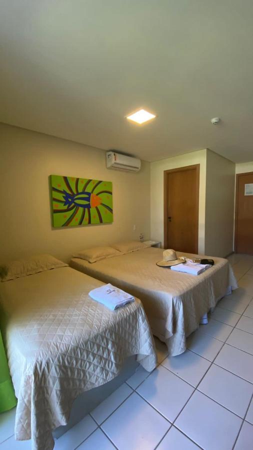 Flat Marulhos Hotel Ipojuca Exterior photo