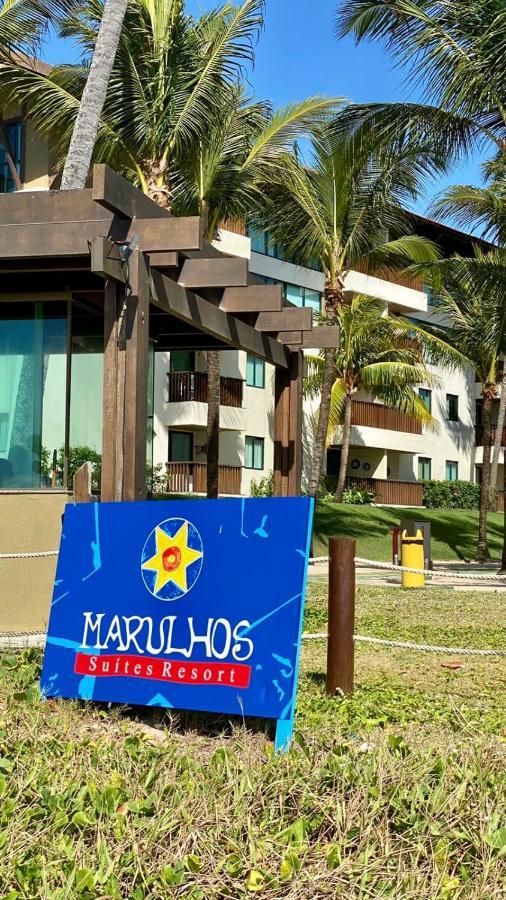 Flat Marulhos Hotel Ipojuca Exterior photo